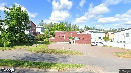 Commercial properties for sale i Hyvinkää - Photo from Google Street View