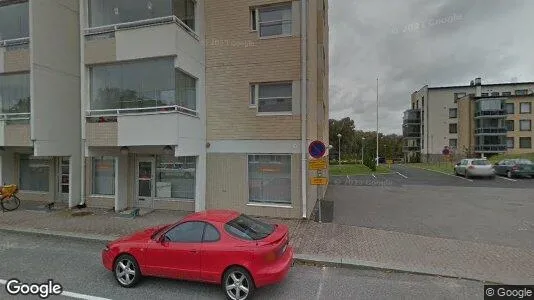 Lokaler til leje i Uusikaupunki - Foto fra Google Street View