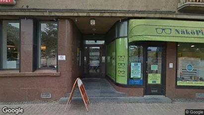 Commercial properties for rent in Joensuu - Photo from Google Street View