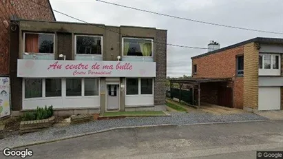 Commercial properties for rent in Fléron - Photo from Google Street View