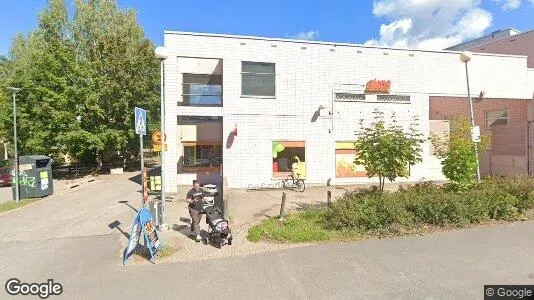 Gewerbeflächen zur Miete i Vantaa – Foto von Google Street View