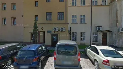 Gewerbeflächen zur Miete in Oleśnicki – Foto von Google Street View