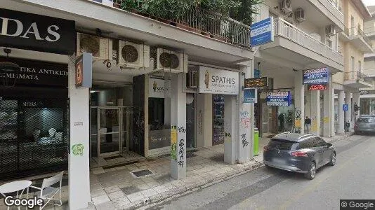 Büros zur Miete i Patras – Foto von Google Street View