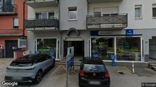 Kantorruimte te huur i Dudelange - Foto uit Google Street View