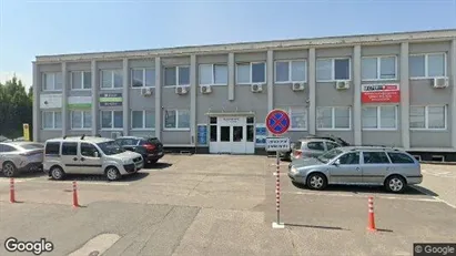 Commercial properties for rent in Trnava - Photo from Google Street View