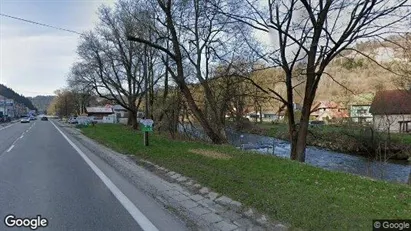 Commercial properties for rent in Ružomberok - Photo from Google Street View