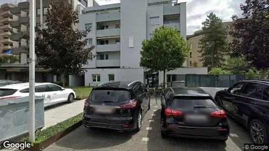 Lagerlokaler för uthyrning i Arlesheim – Foto från Google Street View