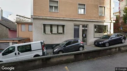 Warehouses for rent in Lausanne - Photo from Google Street View