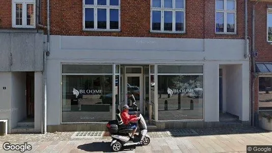 Commercial properties for sale i Grindsted - Photo from Google Street View