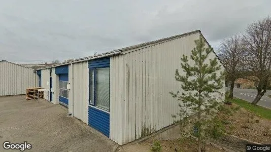 Commercial properties for rent i Hadsten - Photo from Google Street View