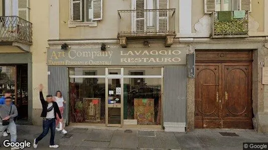 Bedrijfsruimtes te huur i Torino - Foto uit Google Street View