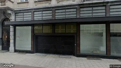 Office spaces for rent in Stad Antwerp - Photo from Google Street View