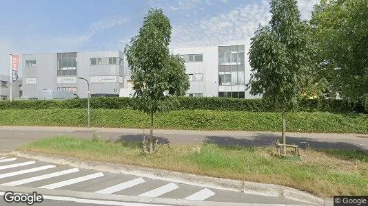 Office spaces for rent i Antwerp Borgerhout - Photo from Google Street View