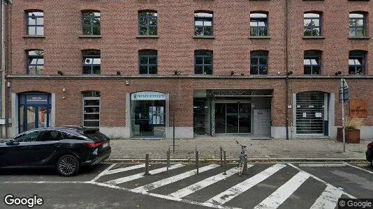 Kantorruimte te huur i Stad Antwerp - Foto uit Google Street View