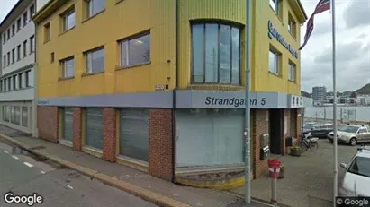 Büros zur Miete in Sandnes – Foto von Google Street View