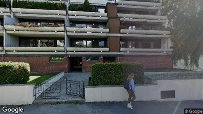 Kontorlokaler til leje i Oslo Frogner - Foto fra Google Street View