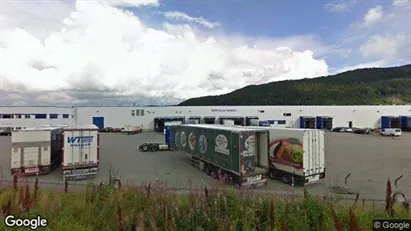 Kontorlokaler til leje i Ålesund - Foto fra Google Street View