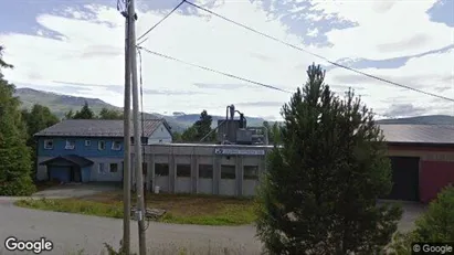 Magazijnen te koop in Stryn - Foto uit Google Street View