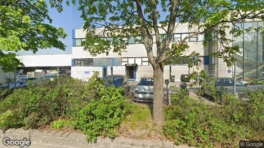 Industrial properties for rent i Turku - Photo from Google Street View