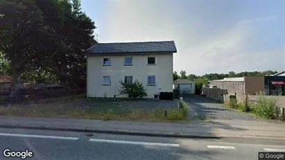 Commercial properties for rent in Sønder Omme - Photo from Google Street View