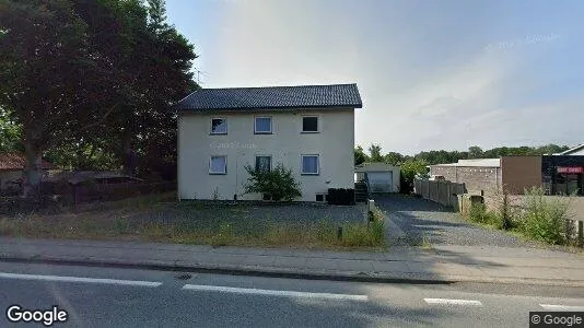 Lokaler til leje i Sønder Omme - Foto fra Google Street View