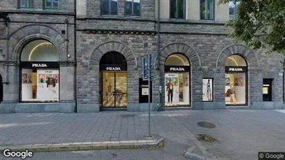 Büros zur Miete in Stockholm City – Foto von Google Street View