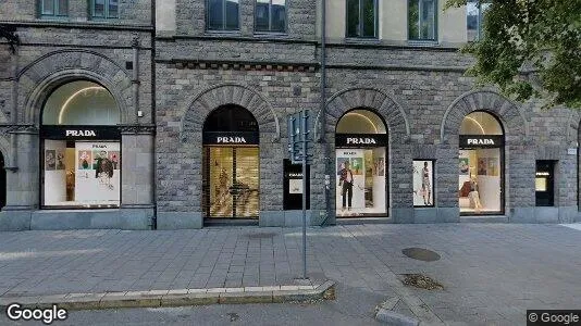 Kontorlokaler til leje i Stockholm City - Foto fra Google Street View