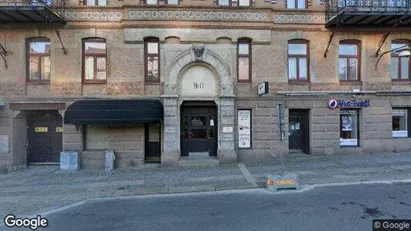 Kontorslokaler för uthyrning i Göteborg Centrum – Foto från Google Street View