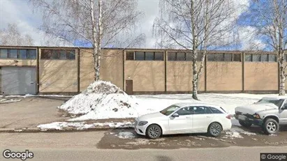 Lagerlokaler til leje i Helsinki Koillinen - Foto fra Google Street View