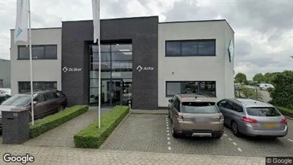 Büros zur Miete in Barneveld – Foto von Google Street View