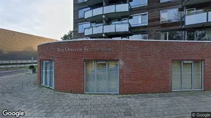 Kontorslokaler för uthyrning i Delft – Foto från Google Street View