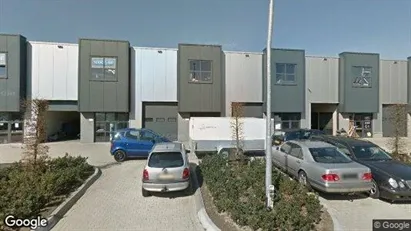 Bedrijfsruimtes te huur in Eersel - Foto uit Google Street View