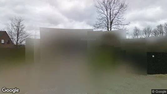 Bedrijfsruimtes te huur i Kaprijke - Foto uit Google Street View