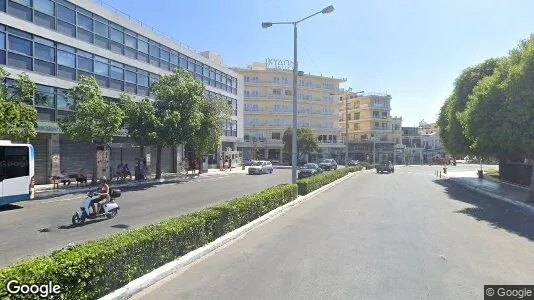 Gewerbeflächen zur Miete i Chania – Foto von Google Street View