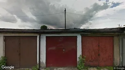 Magazijnen te koop in Bytom - Foto uit Google Street View