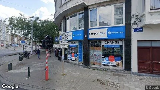 Kantorruimte te huur i Brussel Anderlecht - Foto uit Google Street View