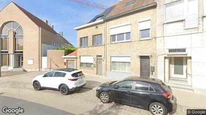 Office spaces for sale in Veurne - Photo from Google Street View