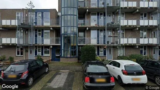 Kontorlokaler til leje i Hilversum - Foto fra Google Street View