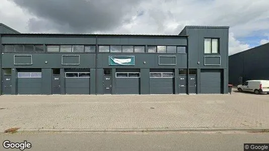 Commercial properties for rent i Groningen - Photo from Google Street View