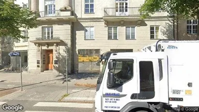 Kontorer til leie i Stockholm City – Bilde fra Google Street View