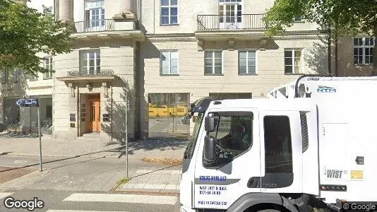 Kontorslokaler för uthyrning i Stockholm Innerstad – Foto från Google Street View