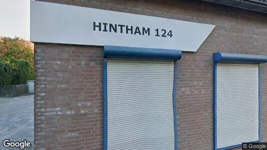 Office spaces for rent i Den Bosch - Photo from Google Street View