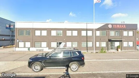 Lager zur Miete i Espoo – Foto von Google Street View