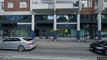 Företagslokaler för uthyrning i Tavastehus – Foto från Google Street View