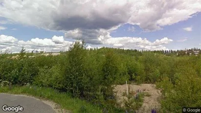 Lager zur Miete in Jyväskylä – Foto von Google Street View