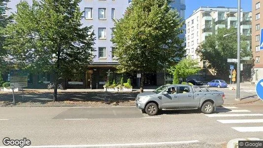 Gewerbeflächen zur Miete i Vantaa – Foto von Google Street View