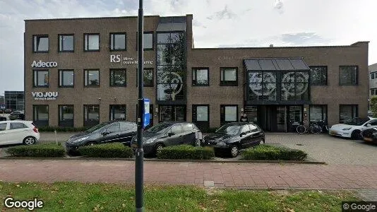 Office spaces for rent i Breda - Photo from Google Street View