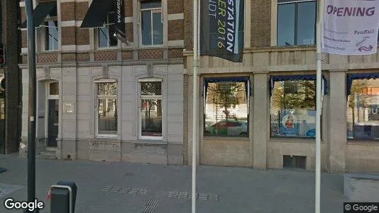 Office spaces for rent i Breda - Photo from Google Street View