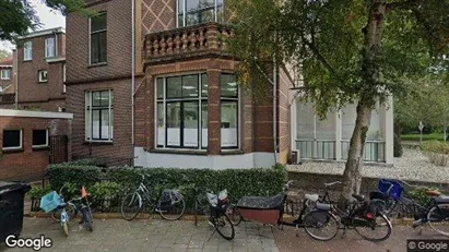 Kontorlokaler til leje i Utrecht Oost - Foto fra Google Street View