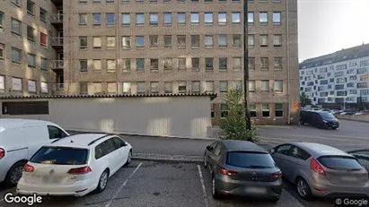 Office spaces for sale in Helsinki Keskinen - Photo from Google Street View